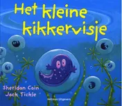 Omslag van Het kleine kikkervisje