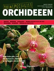 Omslag van Orchideeen