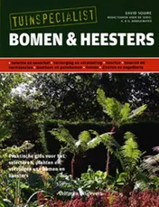 Omslag van Bomen & heesters