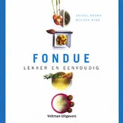 Omslag van Fondue, lekker en eenvoudig