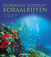 Omslag van Duikatlas koraalriffen