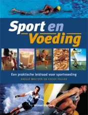 Omslag van Sport en voeding