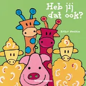 Omslag van Heb jij dat ook?