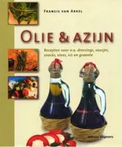 Omslag van Olie en azijn