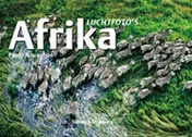 Omslag van Luchtfoto's Afrika