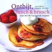 Omslag van Ontbijt, lunch & brunch