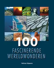 Omslag van 100 Fascinerende wereldwonderen
