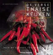 Omslag van De verse Thaise keuken