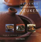Omslag van De verse Marokkaanse keuken