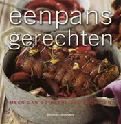 Omslag van Eenpansgerechten