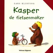 Omslag van Kasper de fietsenmaker