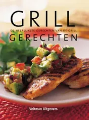Omslag van Grillgerechten