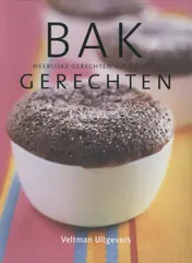 Omslag van Bakgerechten