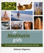 Omslag van De meditatiegids
