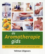 Omslag van De aromatherapiegids