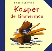 Omslag van Kasper de timmerman