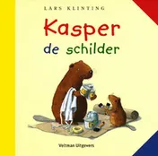 Omslag van Kasper de schilder