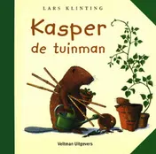 Omslag van Kasper de tuinman