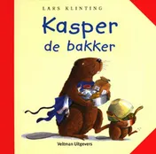 Omslag van Kasper de bakker