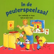 Omslag van In de peuterspeelzaal