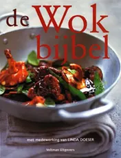 Omslag van De wokbijbel