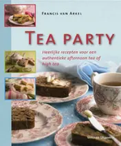 Omslag van Tea Party