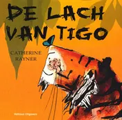 Omslag van De lach van Tigo