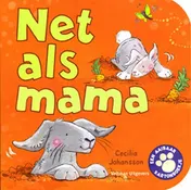 Omslag van Net als mama