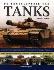 Omslag van De encyclopedie van tanks