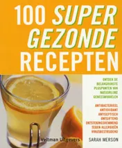 Omslag van 100 supergezonde recepten