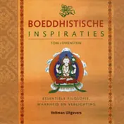 Omslag van Boeddhistische inspiraties