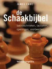 Omslag van De schaakbijbel