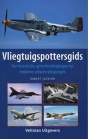 Omslag van Vliegtuigspottersgids