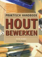 Omslag van Praktisch handboek houtbewerken