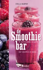 Omslag van De smoothiebar