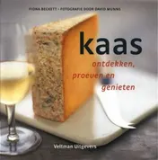 Omslag van Kaas ontdekken, proeven en genieten