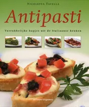 Omslag van Antipasti