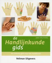 Omslag van De handlijnkundegids