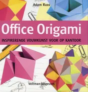 Omslag van Office origami