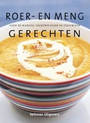 Omslag van Roer- en menggerechten