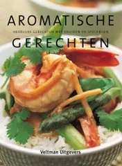 Omslag van Aromatische gerechten