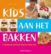 Omslag van Kids aan het bakken