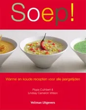 Omslag van Soep!