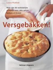 Omslag van Versgebakken!