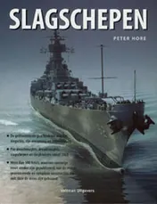 Omslag van Slagschepen