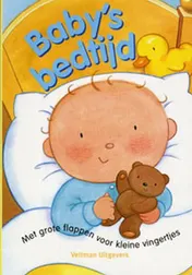 Omslag van Baby's bedtijd