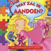 Omslag van Wat zal ik aandoen?
