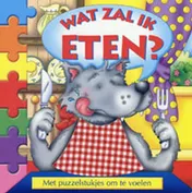 Omslag van Wat zal ik eten?