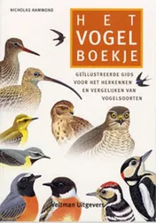 Omslag van Het vogelboekje