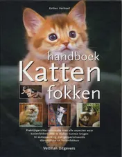 Omslag van Handboek katten fokken